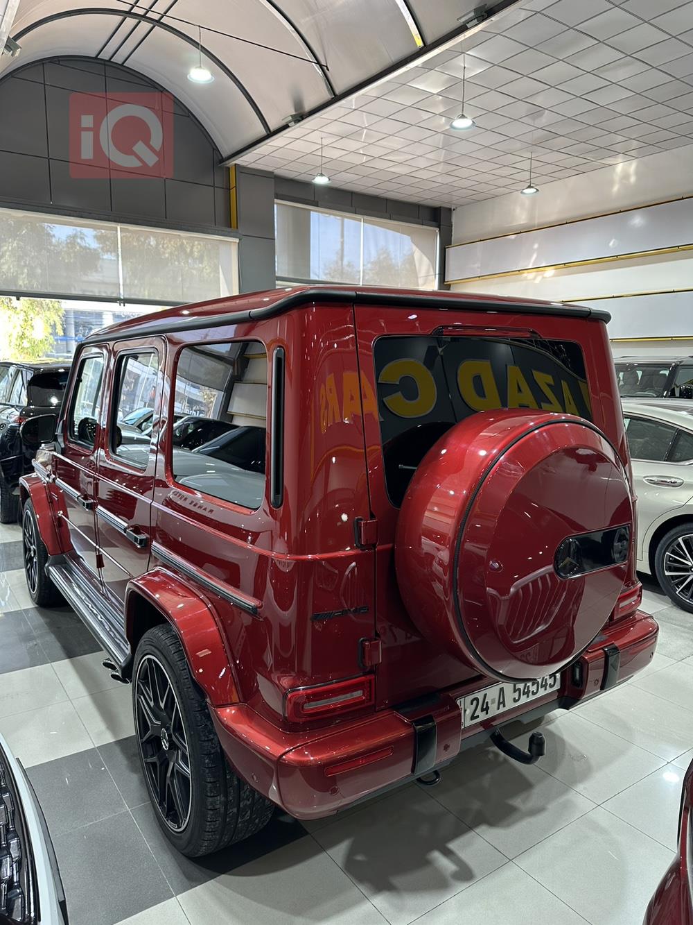 مێرسێدس بێنز G-Class